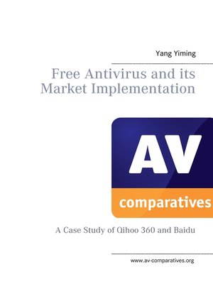 cover image of Free Antivirus and its Market Implimentation